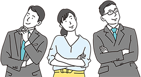 こんなお困りの方はご相談ください